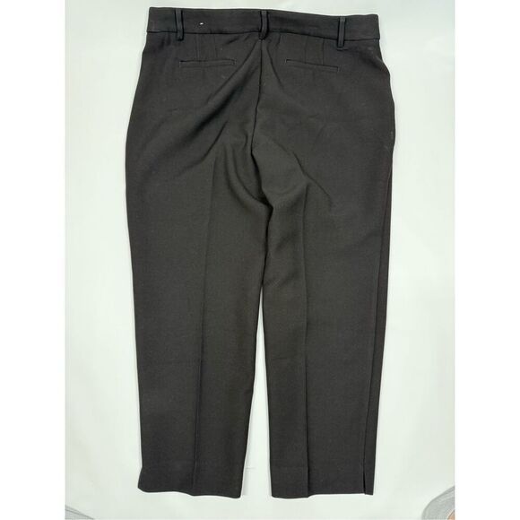 B31 - Talbots Hampshire Straight Leg Ankle Curvy Size 16 Curvy Petite NWOT - Picture 9 of 10